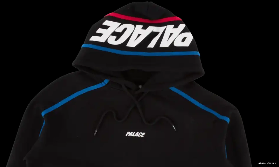 Palace Line Hoodie S 0603